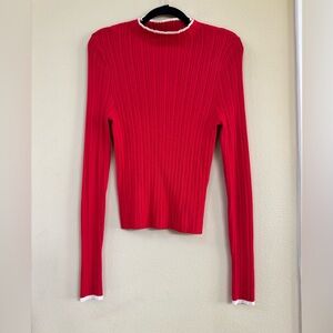 BDG Kiara Open-Back Sweater ✨NWT